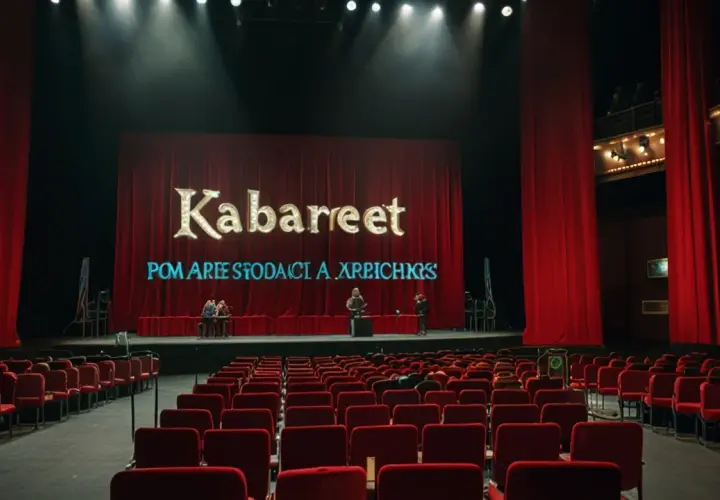 Kabaret w Gdańsku – Przegląd nadchodzących występów i bilety