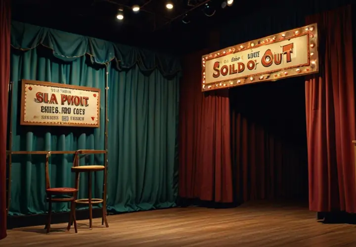 Kabaret we Wrocławiu – Nadchodzące występy i dostępność biletów