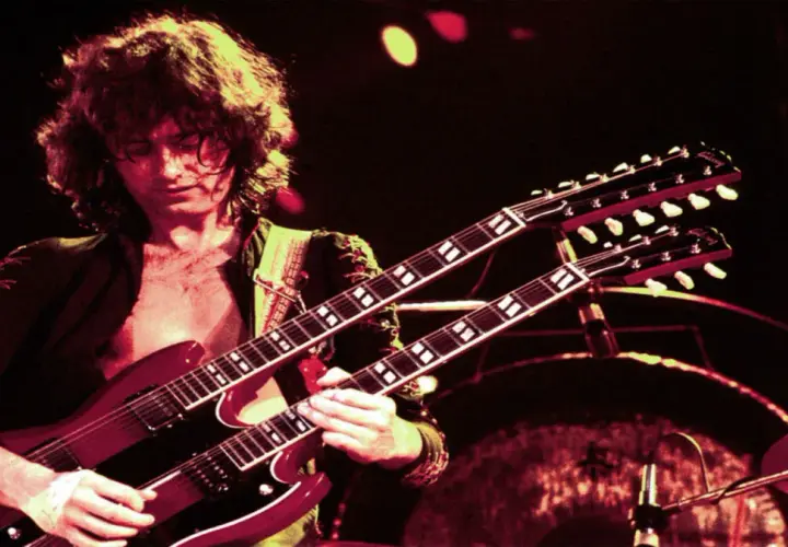 Gitarzyści rockowi, którzy zmienili historię muzyki