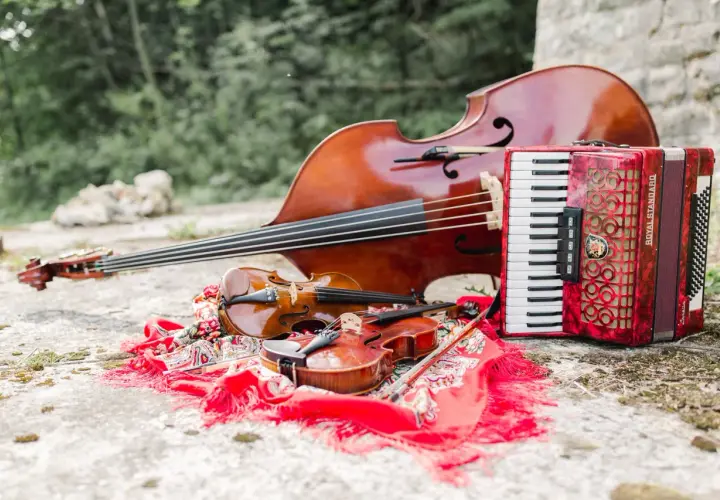 Instrumenty w kapeli góralskiej - ich charakterystyka i rola