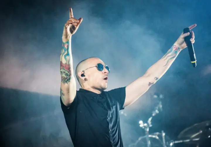 Chester Bennington: Jego życie, twórczość i wpływ na rocka