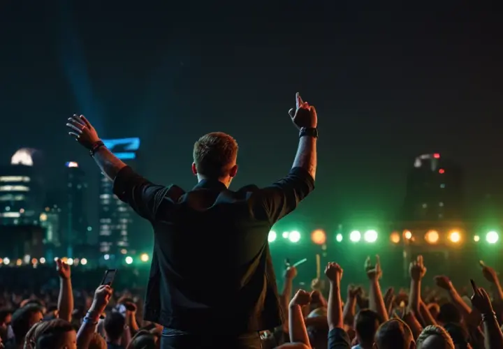 James Arthur w Polsce – Wszystkie szczegóły dotyczące koncertu