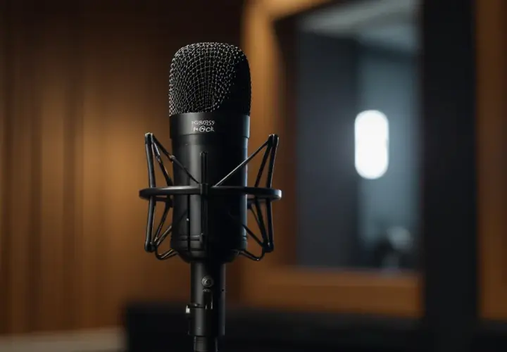 Novox Mikrofon NC 1: Nowość na rynku audio – recenzja