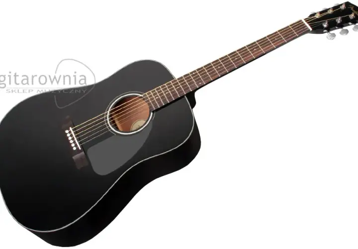  Gitara Fender akustyczna - najlepszy wybór dla gitarzystów
