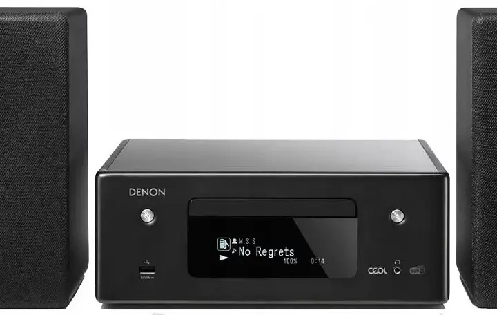 Jakie kolumny do Denon CEOL N11 zapewnią najlepszą jakość dźwięku?