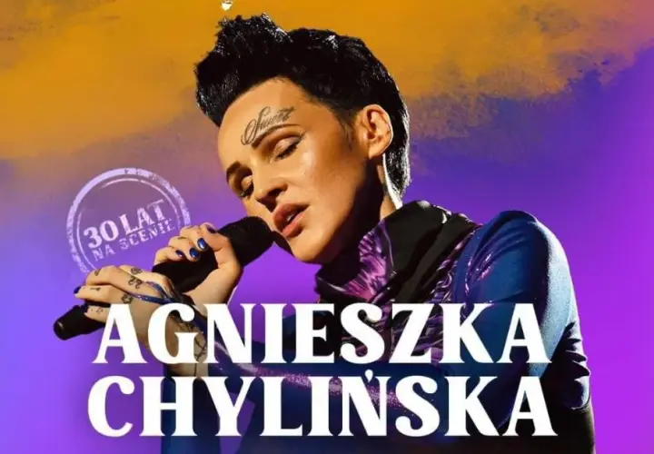 Chylińska w Łodzi – Bilety na koncerty i terminy wydarzeń 2025