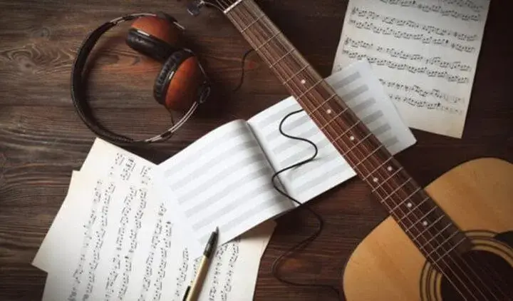 Jak czytać nuty gitara i łatwo grać ulubione utwory muzyczne