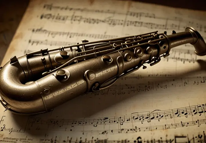 Historia saksofonu: Jak Adolf Sax stworzył rewolucyjny instrument