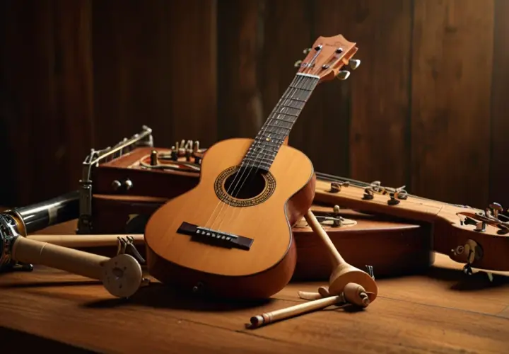 Drewniany instrument muzyczny: Przewodnik po najlepszych wyborach