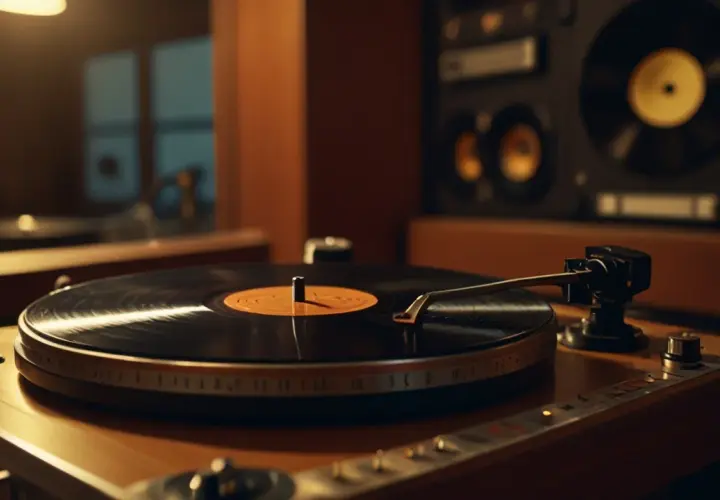 Co to znaczy vintage w muzyce? Wyjaśnienie i przykłady