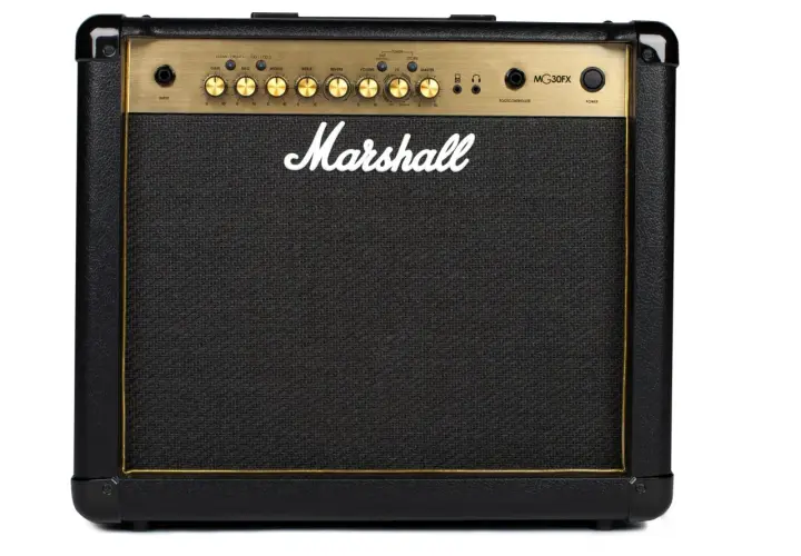  Wzmacniacz gitarowy Marshall – Wypróbuj legendarny piec i poczuj rockową moc