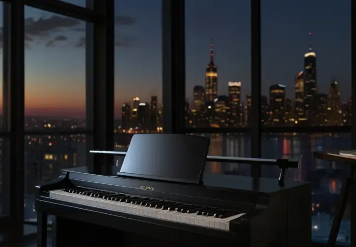 Casio cyfrowe pianino: Wartość, funkcje i rekomendacje modeli