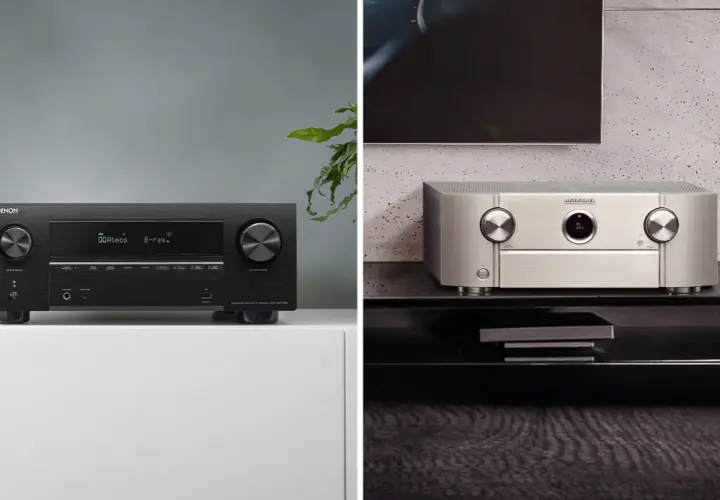 Denon czy Marantz stereo - który wzmacniacz lepiej spełni Twoje oczekiwania?