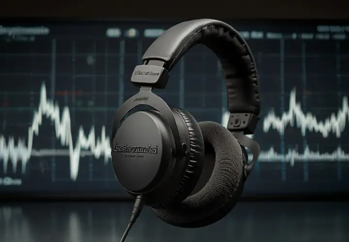 Beyerdynamic DT 770 Pro: Wybór między wersjami 80 a 250 Ohm