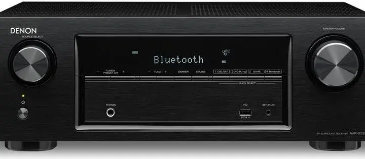 Jakie kolumny do Denon AVR-X520BT zapewnią najlepszy dźwięk?