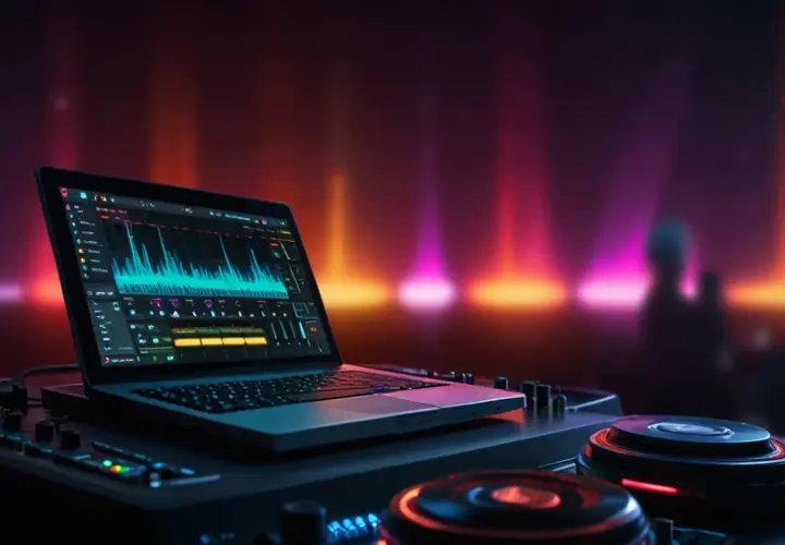 Virtual DJ: Praktyczny poradnik dla początkujących użytkowników