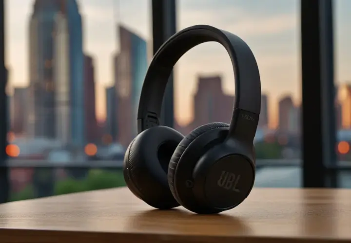 JBL Tune 500BT: Szczegółowa recenzja słuchawek Bluetooth