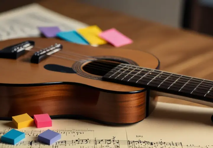 Proste akordy na gitarę: Popularne piosenki do szybkiego opanowania