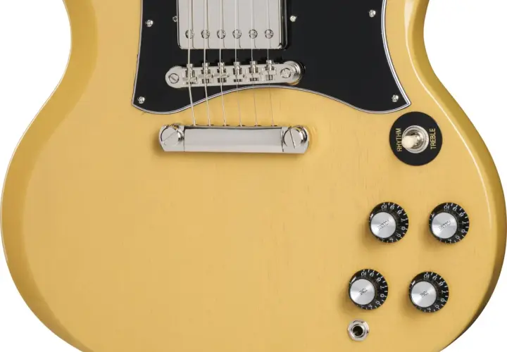  Gitara elektryczna Epiphone - wybierz idealną dla siebie i zacznij przygodę z graniem!