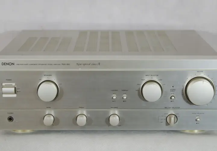 Jakie kolumny do Denon PMA-860 zapewnią najlepsze brzmienie?
