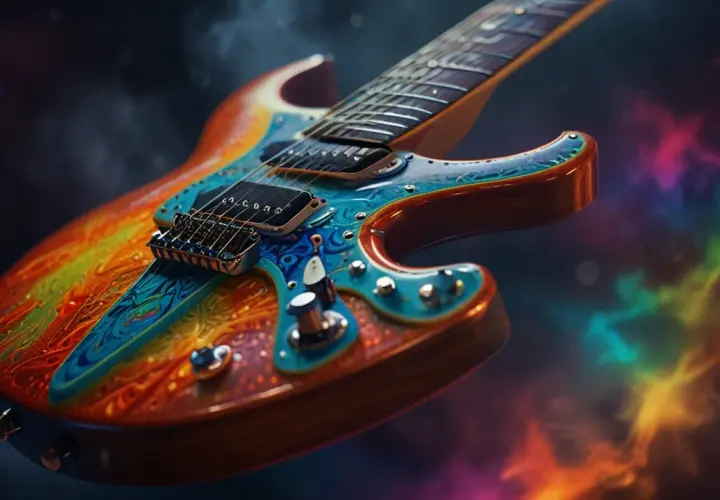 Jimi Hendrix: Dlaczego stał się ikoną gitary elektrycznej?