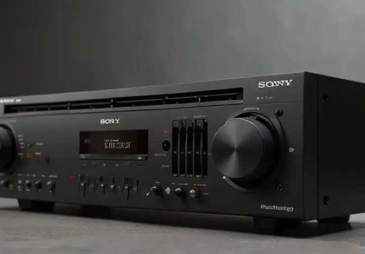Amplituner Sony: Jaki model wybrać do domowego kina?