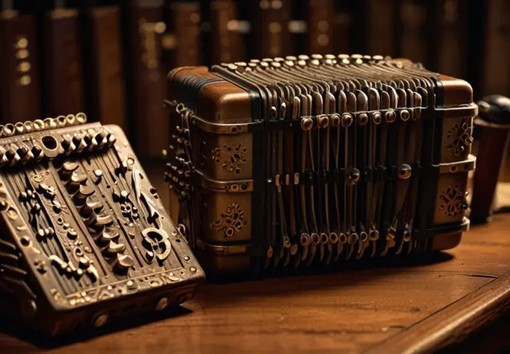 Harmonia czy akordeon? Jak wybrać odpowiedni instrument?