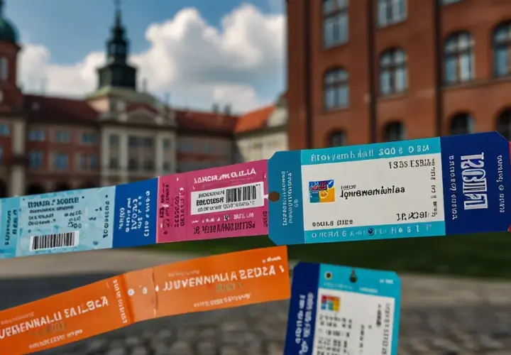 Bilety na juwenalia – Przegląd wydarzeń i cen w różnych miastach