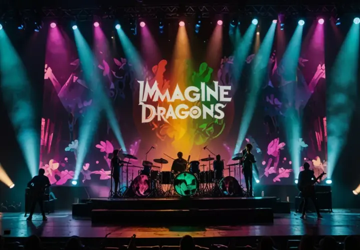 Imagine Dragons w Warszawie – Pełne informacje o koncercie