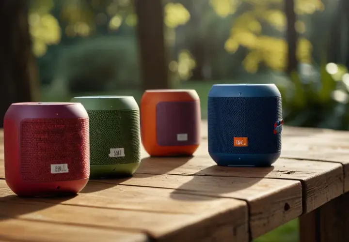 Mały JBL: Przegląd i recenzje popularnych modeli głośników