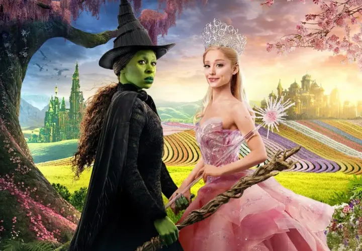 Wicked: Czy warto zobaczyć ten film, który zachwyca i zaskakuje?