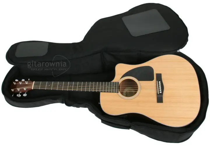 Futerał na gitarę akustyczną i klasyczną - jaki wybrać? Przewodnik 2025