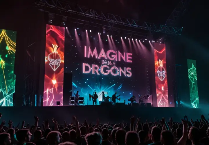 Imagine Dragons w Łodzi – Koncert: Informacje i bilety