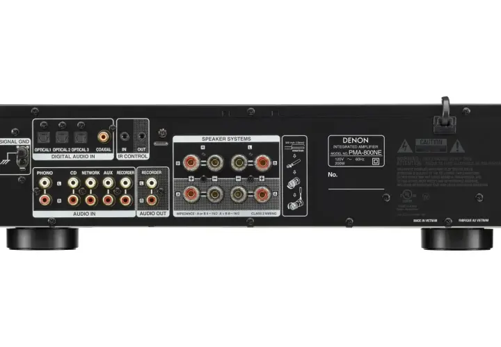 Jakie kolumny do Denon PMA-800NE? Oto najlepsze rekomendacje