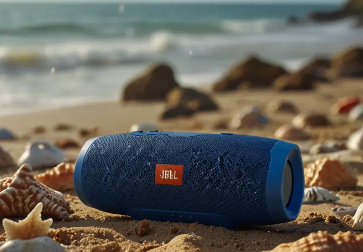 Głośnik JBL Charge 3: Szczera recenzja i rzetelna ocena