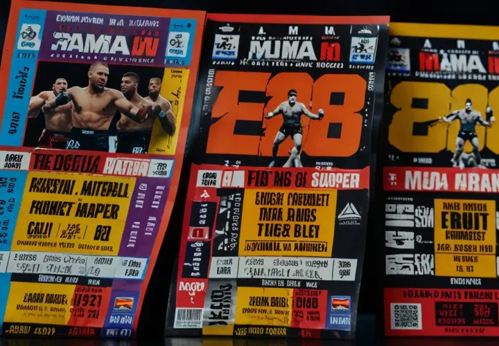 Ile kosztuje bilet na Fame MMA? Przegląd cen na różne gale
