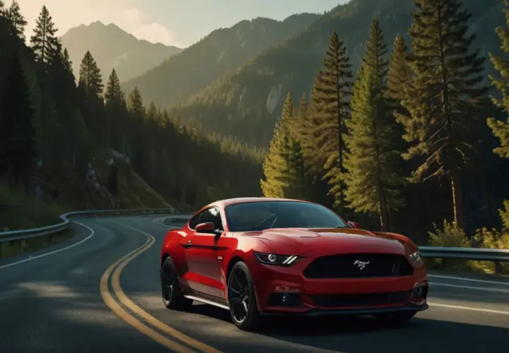 Mustang 4: Szczegółowa recenzja najnowszego modelu samochodu