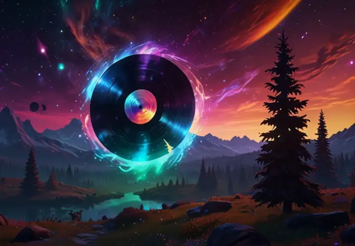 Epic Games Music – Najlepsze ścieżki dźwiękowe z gier komputerowych