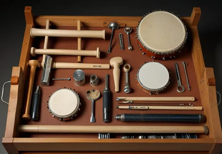 Jak samodzielnie zrobić instrument perkusyjny? Krok po kroku
