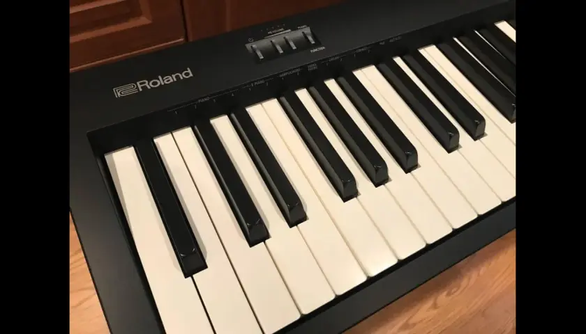  Roland FP 10 - Rozwiązanie dla Początkujących Pianistów | Pianino Cyfrowe