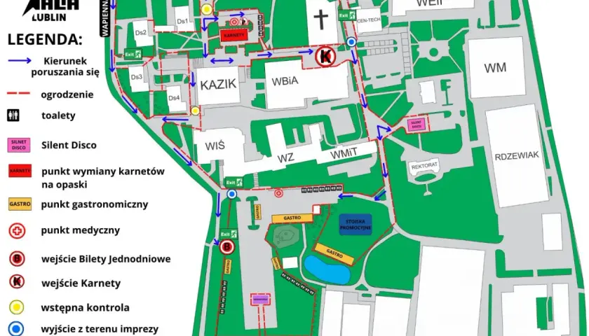 Juwenalia Lublin 2025: Bilety i wszystko, co warto wiedzieć