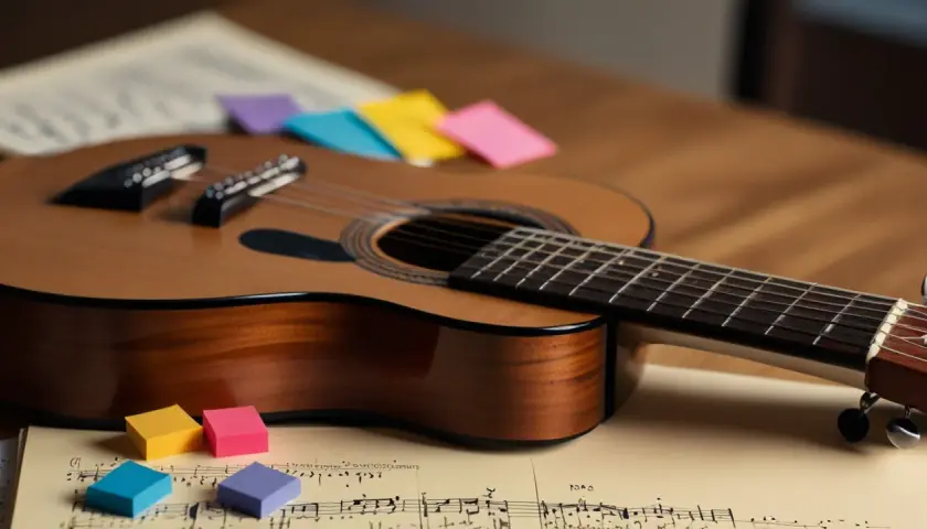 Proste akordy na gitarę: Popularne piosenki do szybkiego opanowania