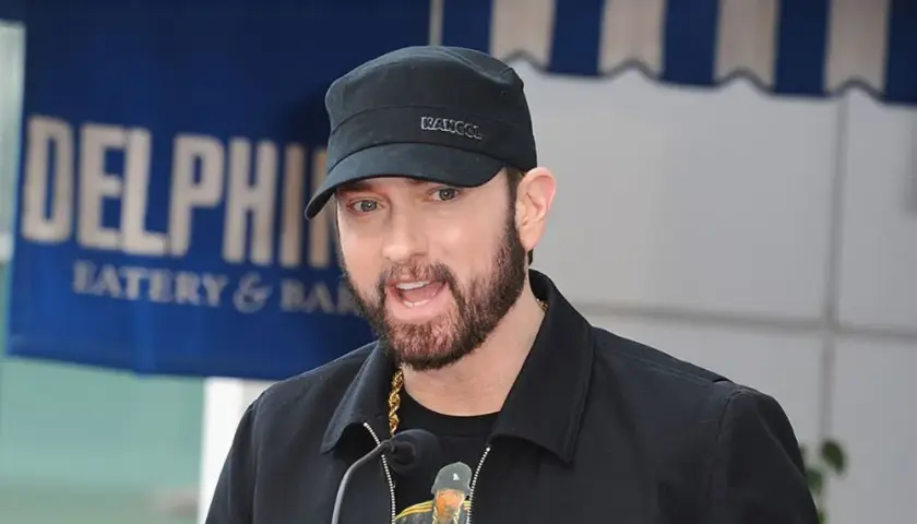 Eminem jak się nazywa? Poznaj prawdziwe imię słynnego rapera
