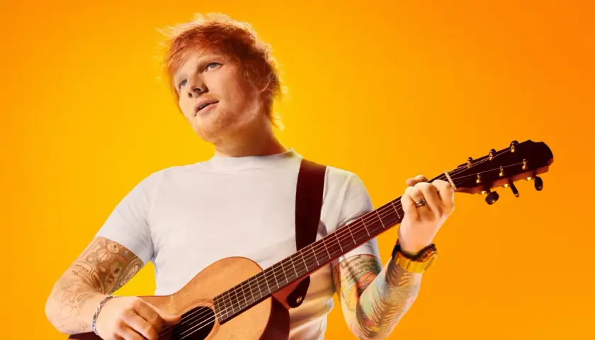 Na jakiej gitarze gra Ed Sheeran? Odkryj jego ulubione modele