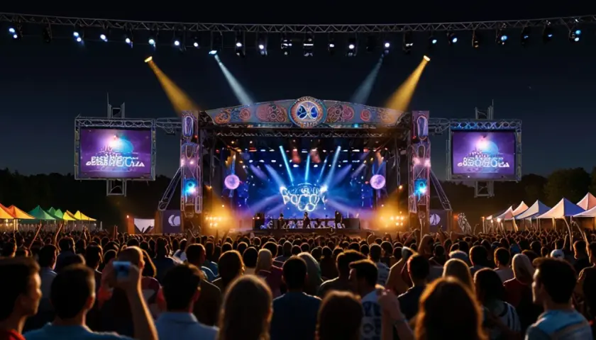 Festiwal Disco Polo w Ostródzie – Bilety i program wydarzenia