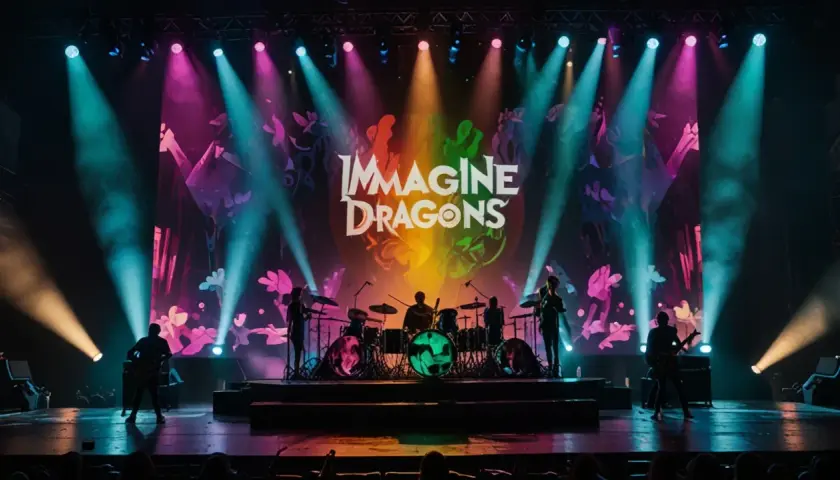 Imagine Dragons w Warszawie – Pełne informacje o koncercie