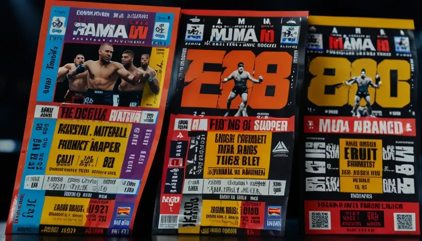 Ile kosztuje bilet na Fame MMA? Przegląd cen na różne gale