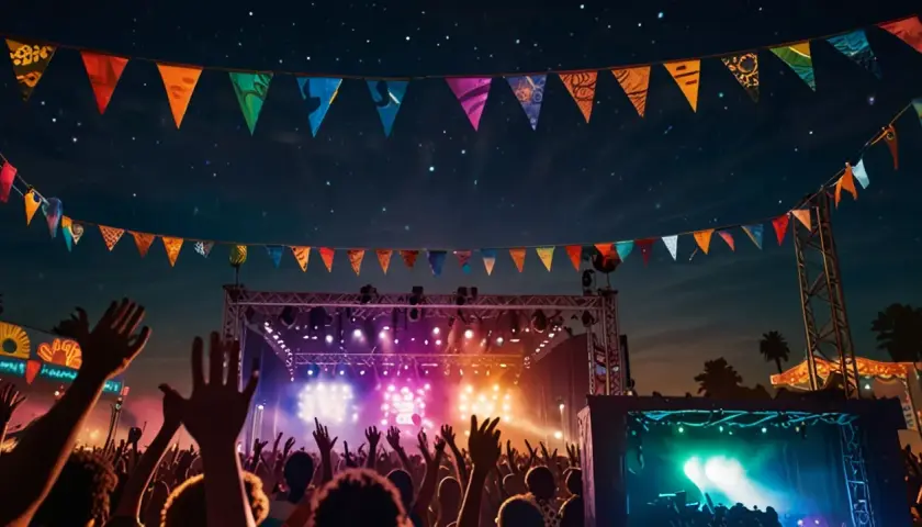Festiwal Fama: Najważniejsze wydarzenie muzyczne w Polsce