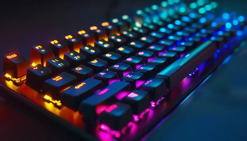Jak wybrać klawiaturę gamingową? Poradnik dla gracza