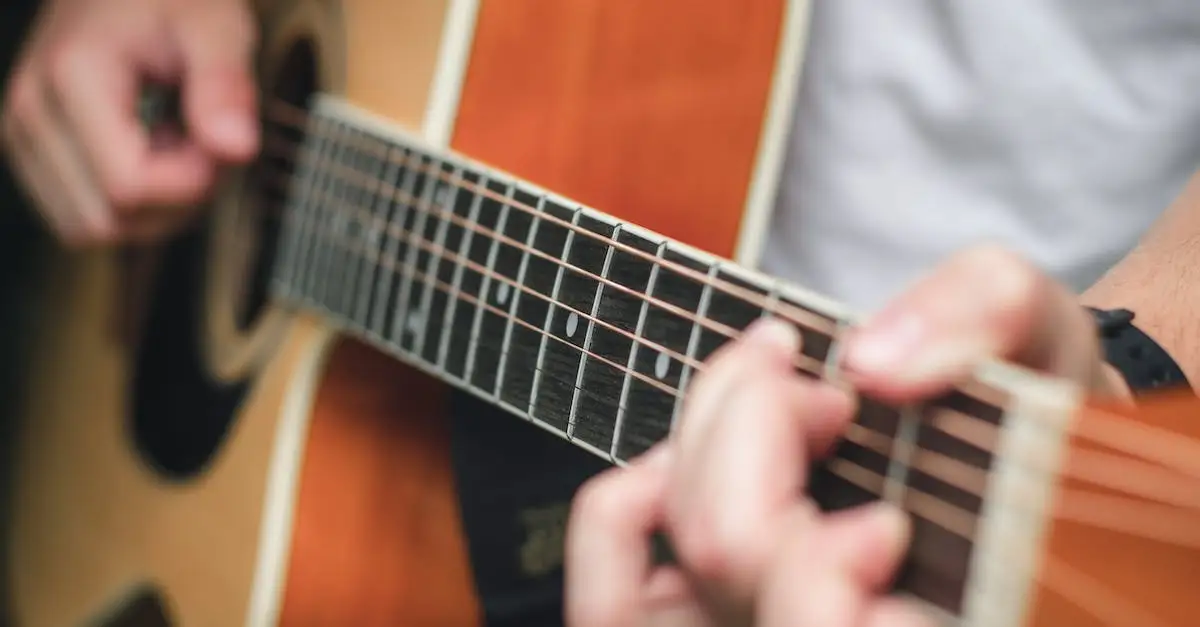 Skala pentatoniczna - zastosowanie w solówkach gitarowych